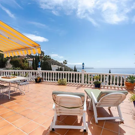 Villa Amor Semesterbostad Salobreña