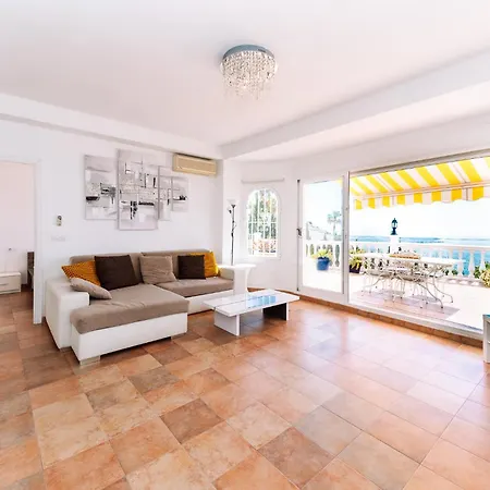 Semesterbostad Villa Amor Salobreña